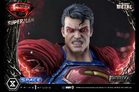 1/3 Scale Superman Deluxe Museum Masterline Statue - Bonus Version (Dark Nights: Metal)