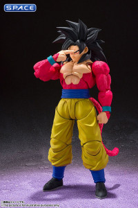 S.H.Figuarts Super Saiyan 4 Son Goku (Dragon Ball GT)