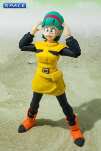 S.H.Figuarts Bulma Journey to Planet Namek (Dragon Ball Z)