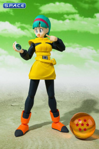 S.H.Figuarts Bulma Journey to Planet Namek (Dragon Ball Z)