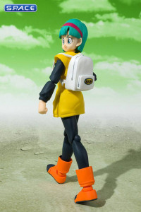 S.H.Figuarts Bulma Journey to Planet Namek (Dragon Ball Z)