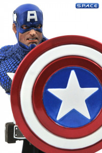 Captain America Bust (Marvel)
