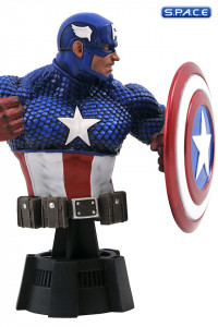 Captain America Bust (Marvel)