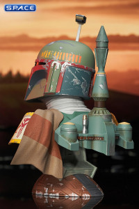 Boba Fett Legends in 3D Bust (Star Wars)