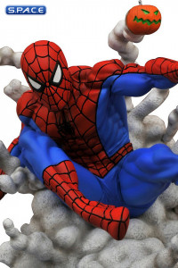 Spider-Man Pumpkin Bombs Marvel Gallery PVC Statue (Marvel)