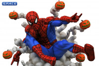 Spider-Man Pumpkin Bombs Marvel Gallery PVC Statue (Marvel)