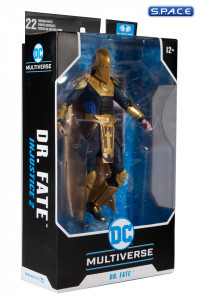 Dr. Fate from Injustice 2 (DC Multiverse)