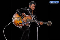 1/10 Scale Elvis Presley Comeback Deluxe Art Scale Statue