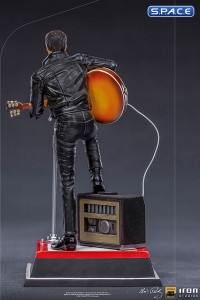 1/10 Scale Elvis Presley Comeback Deluxe Art Scale Statue