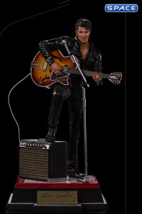 1/10 Scale Elvis Presley Comeback Deluxe Art Scale Statue