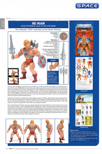 The Toys of He-Man and the Masters of the Universe Hardcover Book