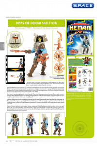 The Toys of He-Man and the Masters of the Universe