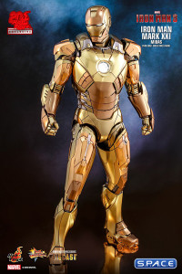 1/6 Scale Iron Man Mark XXI Midas Movie Masterpiece MMS586D36 (Iron Man 3)