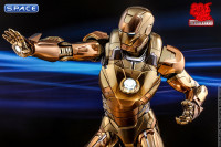 1/6 Scale Iron Man Mark XXI Midas Movie Masterpiece MMS586D36 (Iron Man 3)