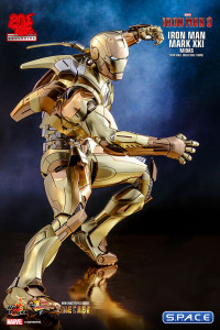 1/6 Scale Iron Man Mark XXI Midas Movie Masterpiece MMS586D36 (Iron Man 3)