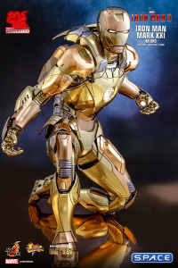 1/6 Scale Iron Man Mark XXI Midas Movie Masterpiece MMS586D36 (Iron Man 3)