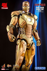 1/6 Scale Iron Man Mark XXI Midas Movie Masterpiece MMS586D36 (Iron Man 3)