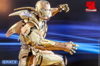 1/6 Scale Iron Man Mark XXI Midas Movie Masterpiece MMS586D36 (Iron Man 3)