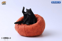 1/6 Scale lazy Cat (black)