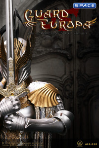 1/6 Scale Silver Eagle Knight Guard (The Era of Europa War)