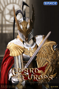 1/6 Scale Silver Eagle Knight Guard (The Era of Europa War)