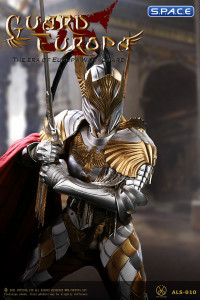 1/6 Scale Silver Eagle Knight Guard (The Era of Europa War)