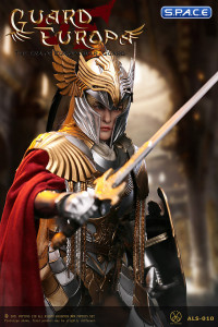 1/6 Scale Silver Eagle Knight Guard (The Era of Europa War)