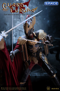 1/6 Scale Black Eagle Knight Guard (The Era of Europa War)