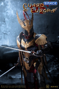 1/6 Scale Black Eagle Knight Guard (The Era of Europa War)