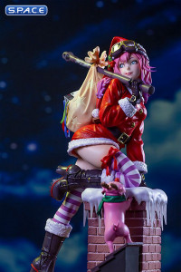 1/7 Scale Anje Come Down The Chimney Bishoujo PVC Statue (Plastic Angels)