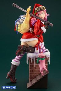 1/7 Scale Anje Come Down The Chimney Bishoujo PVC Statue (Plastic Angels)