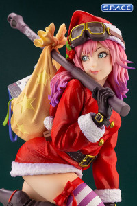 1/7 Scale Anje Come Down The Chimney Bishoujo PVC Statue (Plastic Angels)