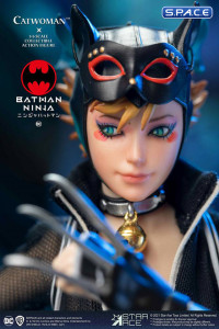 1/6 Scale Catwoman (Batman Ninja)