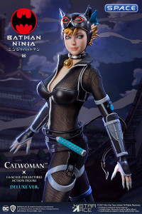 1/6 Scale Catwoman Deluxe Version (Batman Ninja)