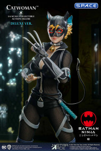 1/6 Scale Catwoman Deluxe Version (Batman Ninja)