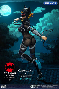 1/6 Scale Catwoman Deluxe Version (Batman Ninja)