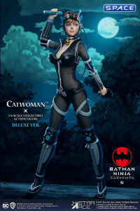 1/6 Scale Catwoman Deluxe Version (Batman Ninja)