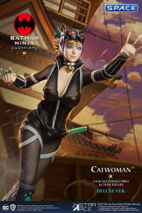 1/6 Scale Catwoman Deluxe Version (Batman Ninja)