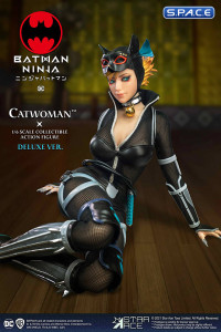 1/6 Scale Catwoman Deluxe Version (Batman Ninja)