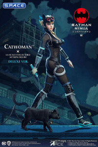 1/6 Scale Catwoman Deluxe Version (Batman Ninja)