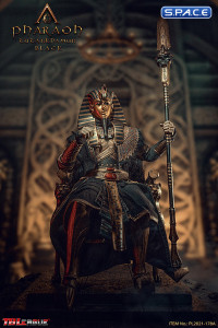 1/6 Scale Black Pharaoh Tutankhamun