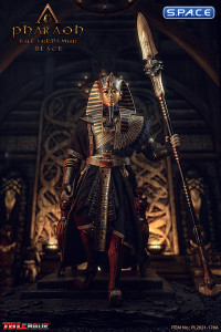 1/6 Scale Black Pharaoh Tutankhamun