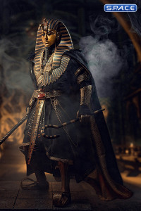 1/6 Scale Black Pharaoh Tutankhamun