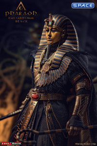 1/6 Scale Black Pharaoh Tutankhamun