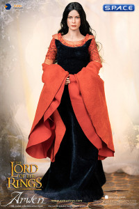 1/6 Scale Arwen in Death Frock - Exclusive Version (Lord of the Rings)