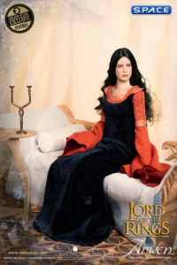 1/6 Scale Arwen in Death Frock - Exclusive Version (Lord of the Rings)