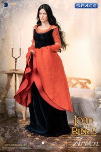 1/6 Scale Arwen in Death Frock - Exclusive Version (Lord of the Rings)