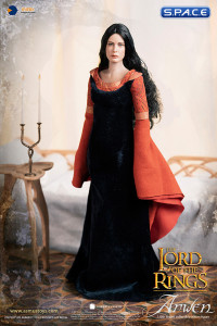 1/6 Scale Arwen in Death Frock - Exclusive Version (Lord of the Rings)