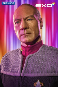 1/6 Scale Captain Jean-Luc Picard (Star Trek: First Contact)