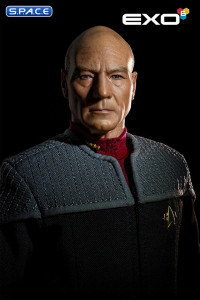 1/6 Scale Captain Jean-Luc Picard (Star Trek: First Contact)